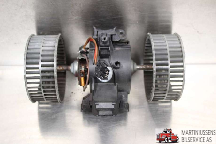 Varmeapparat motor til BMW 5-Serie, 2003-2010 (E60/E61) (E60/E61) (BMW|)