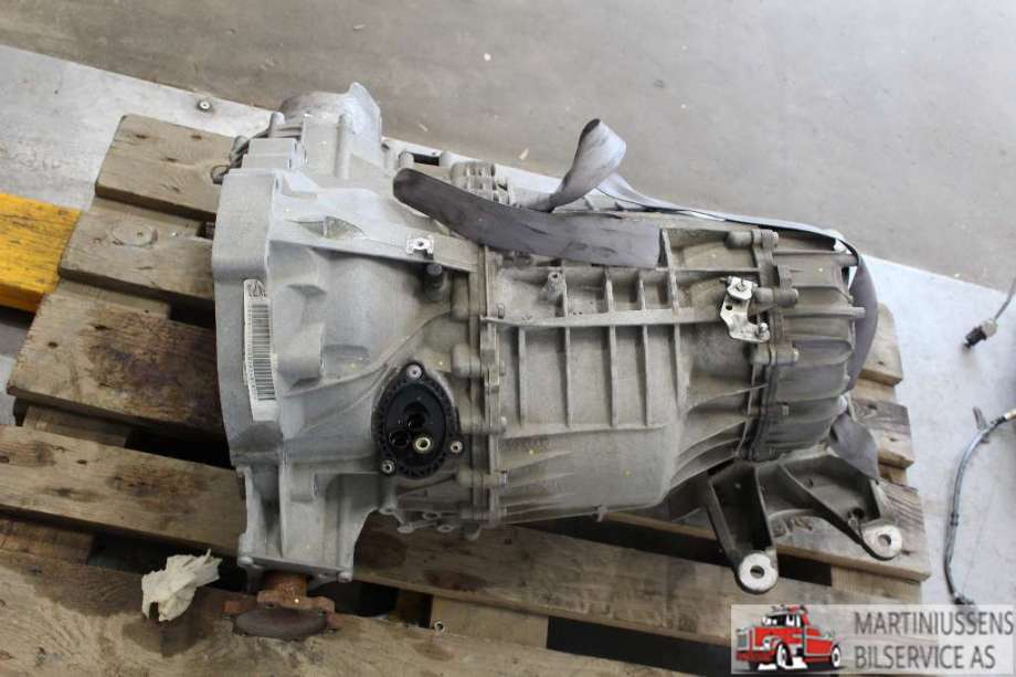 Girkasse automat til Audi A4 2007-2014 (Type IV) (B8) (B8) (AUDI|NDS|)