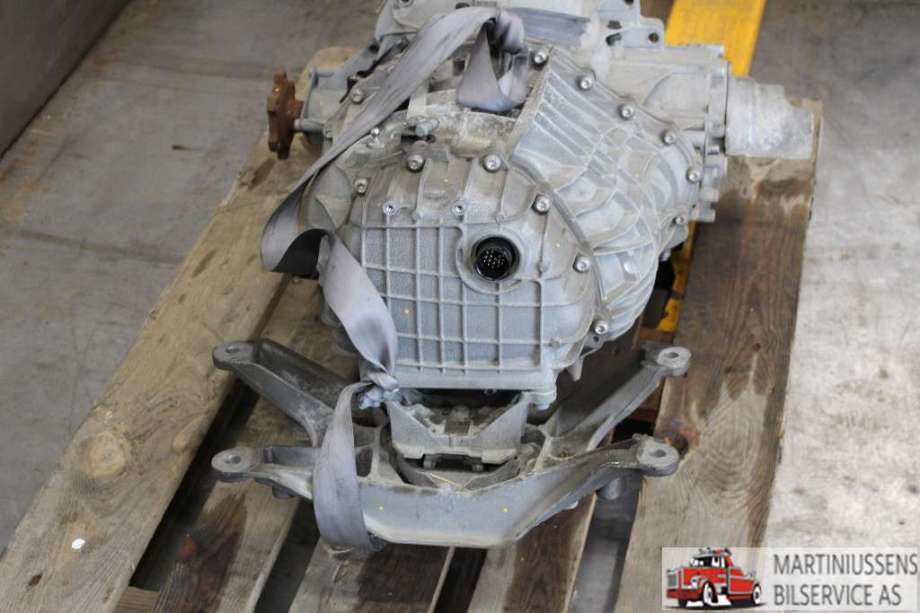 Girkasse automat til Audi A4 2007-2014 (Type IV) (B8) (B8) (AUDI|NDS|)