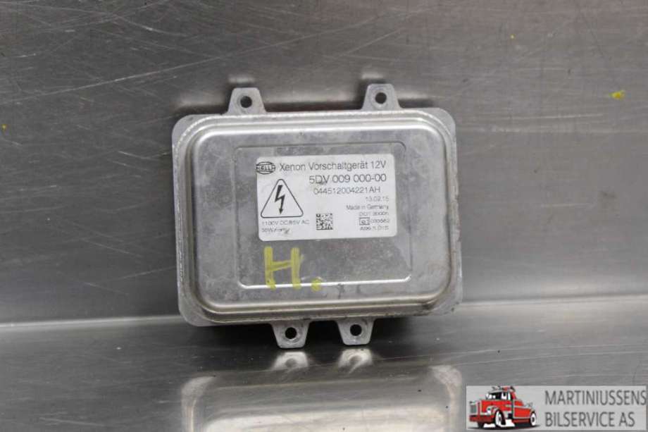 Styreenhet xenon/ballast til Kia Sportage, 2010-2016 (Type III)  (KIA|5DV 009 000-00)