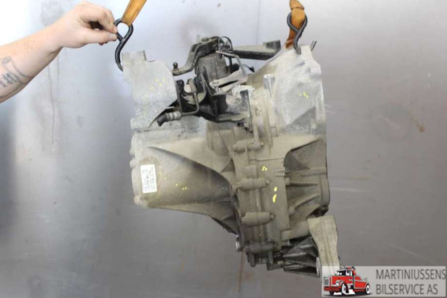 Girkasse manuell 6-trinn til Volvo V40, 2012-2019  (VOLVO|P1285228)