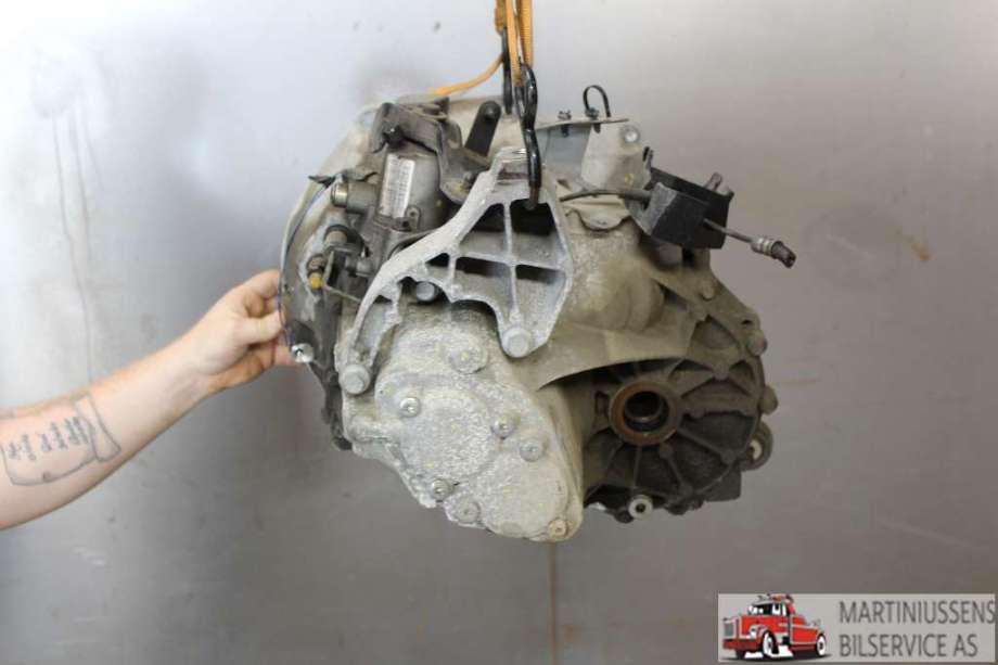 Girkasse manuell 6-trinn til Volvo V40 2012-2019  (VOLVO|P1285228||66R-7F097-BB)