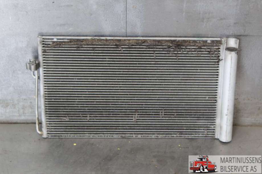 Aircondition radiator til BMW 5-Serie, 2003-2010 (E60/E61) (E60/E61) (BMW|)