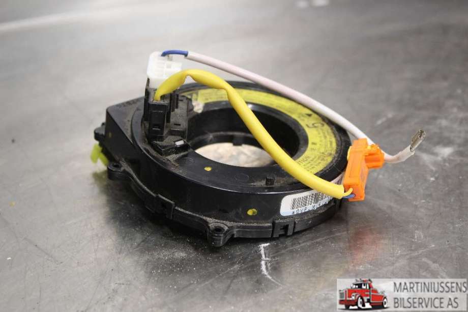 Airbag slepering til Toyota Hiace, 2007-2012 (Fase 3)  (TOYOTA|)