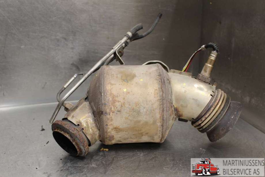 Partikkelfilter til Mercedes GLK, 2008-2015 (X204) (X204) (MERCEDES|)