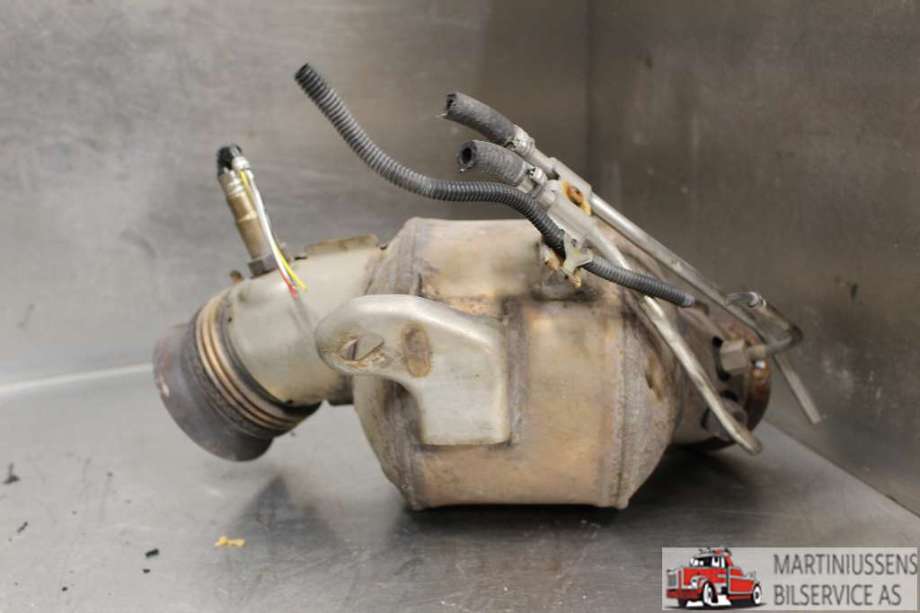 Partikkelfilter til Mercedes GLK 2008-2015 (X204) (X204) (MERCEDES||A 204 490  37 36)