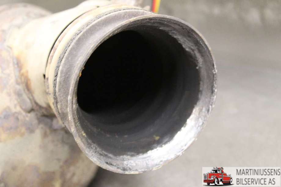 Partikkelfilter til Mercedes GLK 2008-2015 (X204) (X204) (MERCEDES||A 204 490  37 36)