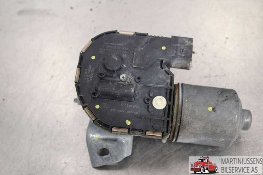 Viskermotor frontrute til Mercedes GLK 2008-2015 (X204) (X204) (MERCEDES||1397220668)