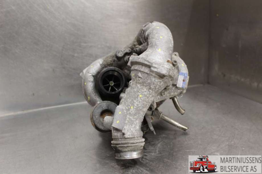 Turbo til Mercedes GLK, 2008-2015 (X204) (X204) (MERCEDES|)
