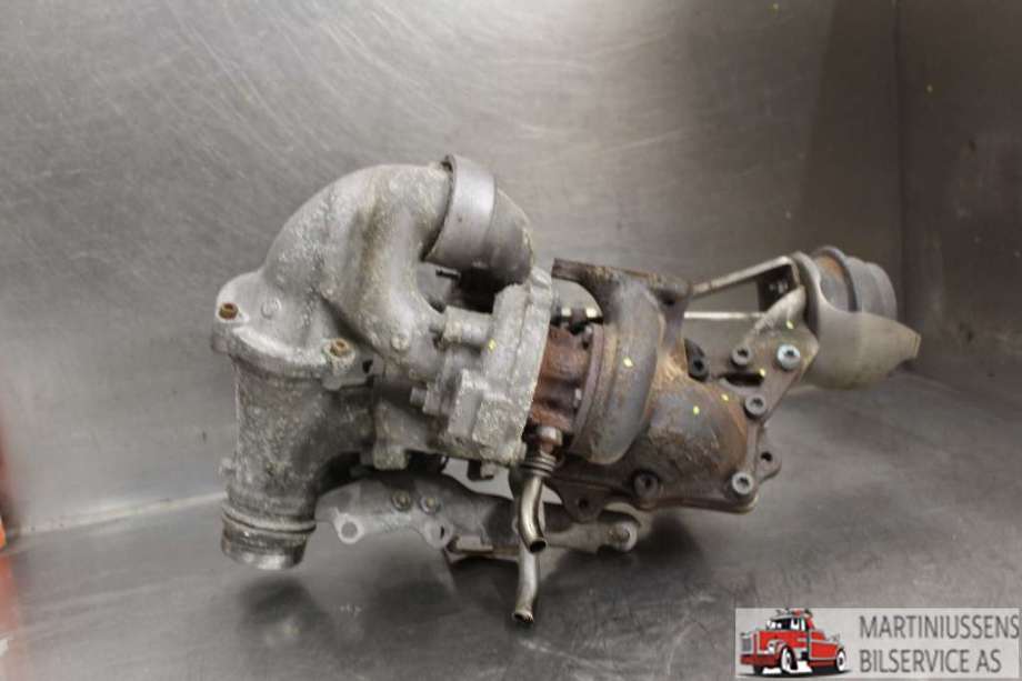 Turbo til Mercedes GLK 2008-2015 (X204) (X204) (MERCEDES||A651 890 6780 000)