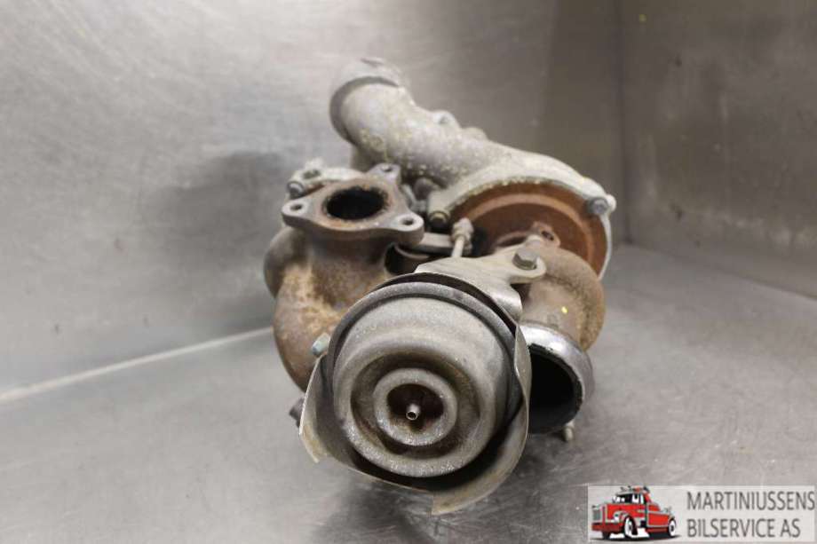 Turbo til Mercedes GLK 2008-2015 (X204) (X204) (MERCEDES||A651 890 6780 000)