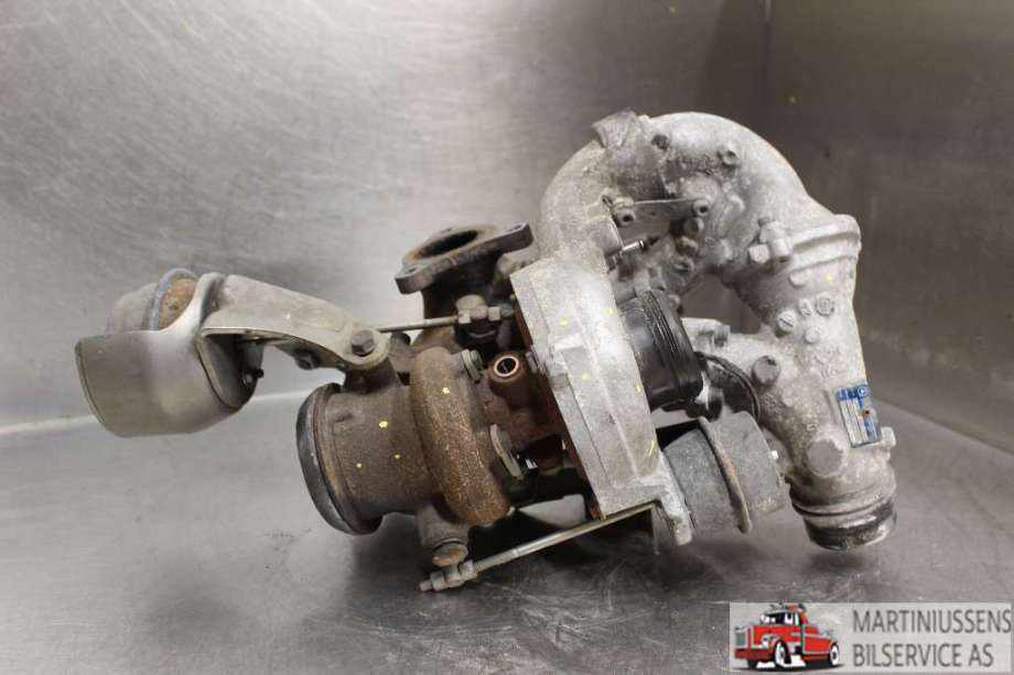 Turbo til Mercedes GLK 2008-2015 (X204) (X204) (MERCEDES||A651 890 6780 000)
