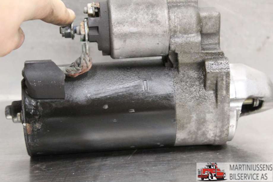 Starter diesel til Mercedes GLK 2008-2015 (X204) (X204) (MERCEDES||A 651 906 23 00)