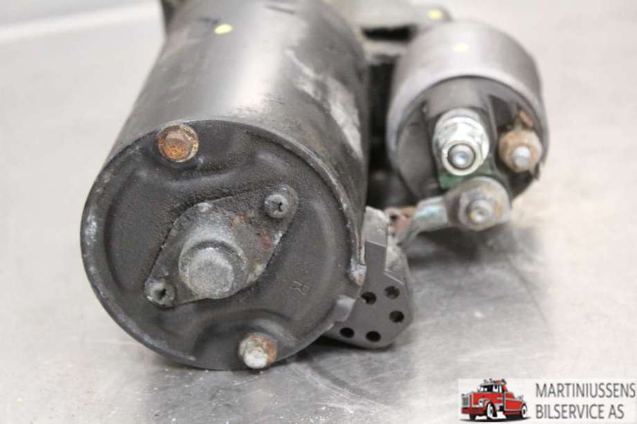 Starter diesel til Mercedes GLK 2008-2015 (X204) (X204) (MERCEDES||A 651 906 23 00)