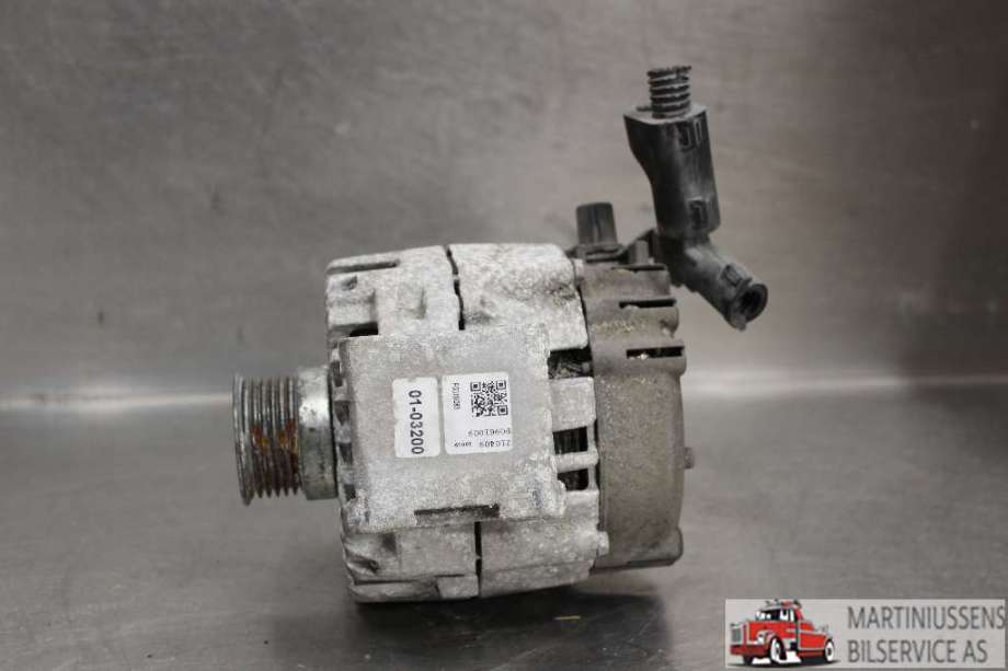 Dynamo til Mercedes GLK 2008-2015 (X204) (X204) (MERCEDES|A 000 906 06 01||LRA03373)