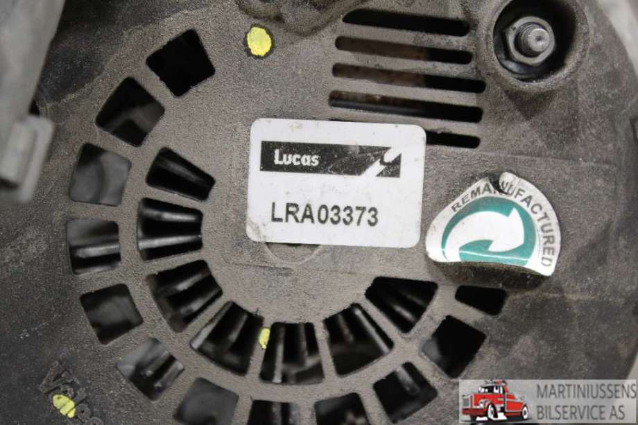 Dynamo til Mercedes GLK 2008-2015 (X204) (X204) (MERCEDES|A 000 906 06 01||LRA03373)