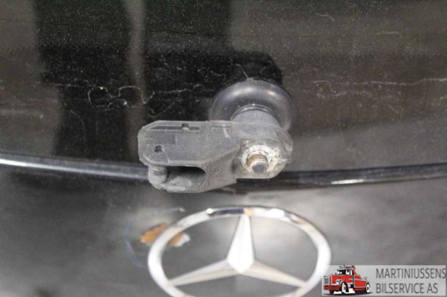 Viskermotor bakrute til Mercedes GLK 2008-2015 (X204) (X204) (MERCEDES|)
