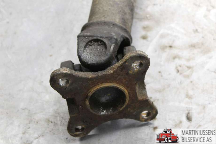 Mellomaksel til Mitsubishi Pajero 2007-2016 (Type IV, Fase 1)  (MITSUBISHI|)