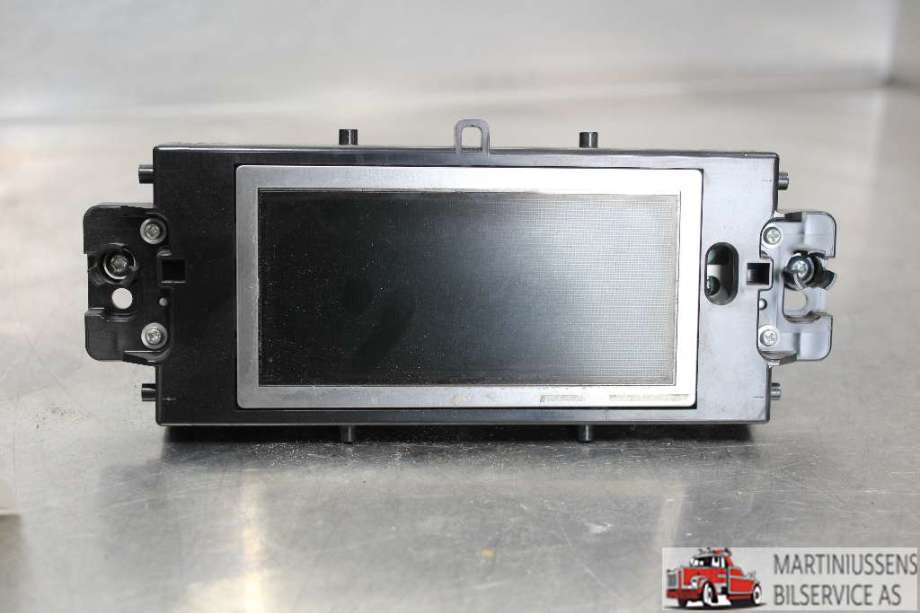 Multimedia display (MCU - Media Controller Unit) til Mercedes GLK 2008-2015 (X204) (X204) (MERCEDES||A 204 820 26 97)