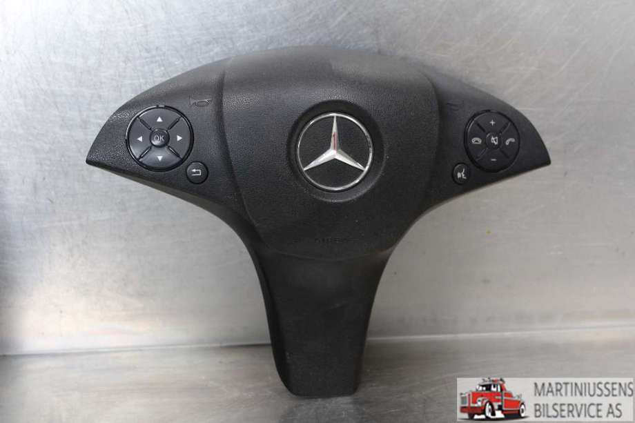 Airbag rattpute til Mercedes GLK 2008-2015 (X204) (X204) (MERCEDES||307069599162-AD)