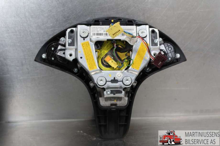 Airbag rattpute til Mercedes GLK 2008-2015 (X204) (X204) (MERCEDES||307069599162-AD)