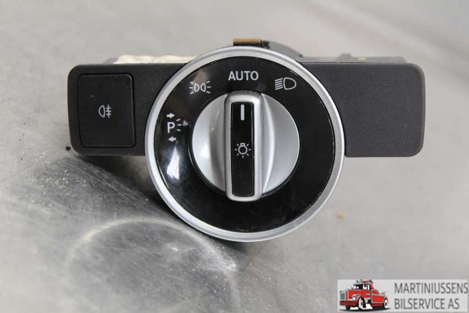 Airbag rattpute til Mercedes GLK 2008-2015 (X204) (X204) (MERCEDES||307069599162-AD)