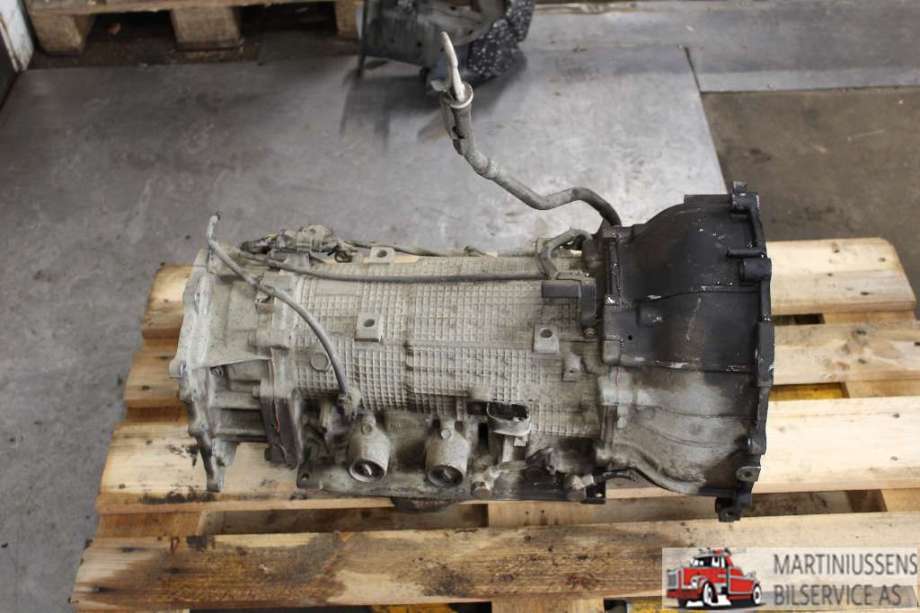Girkasse automat til Mitsubishi Pajero, 2007-2016 (Type IV, Fase 1)  (MITSUBISHI|)