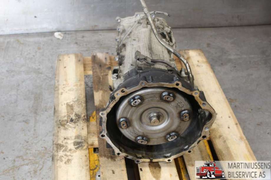 Girkasse automat til Mitsubishi Pajero 2007-2016 (Type IV, Fase 1)  (MITSUBISHI|)