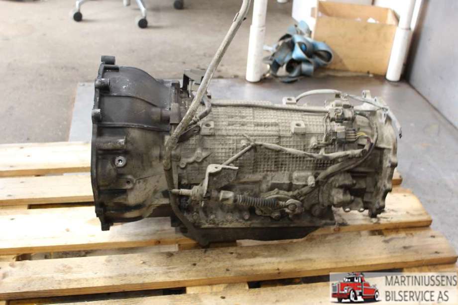 Girkasse automat til Mitsubishi Pajero 2007-2016 (Type IV, Fase 1)  (MITSUBISHI|)