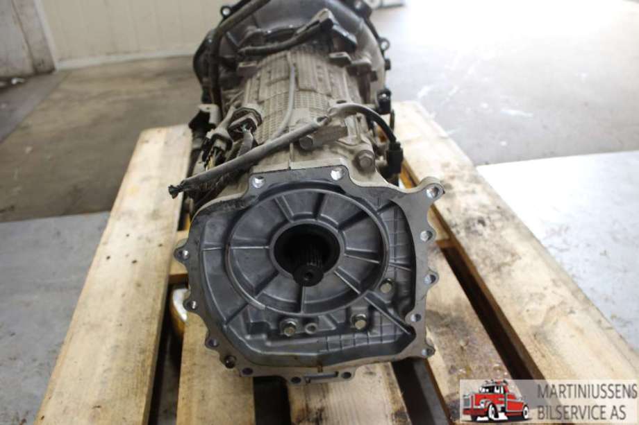 Girkasse automat til Mitsubishi Pajero 2007-2016 (Type IV, Fase 1)  (MITSUBISHI|)