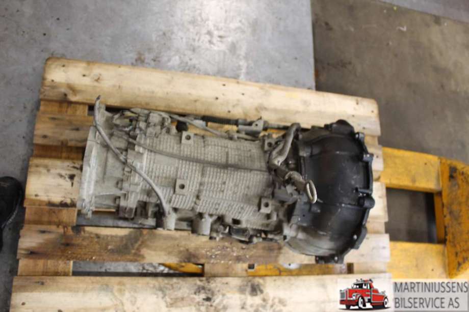 Girkasse automat til Mitsubishi Pajero 2007-2016 (Type IV, Fase 1)  (MITSUBISHI|)