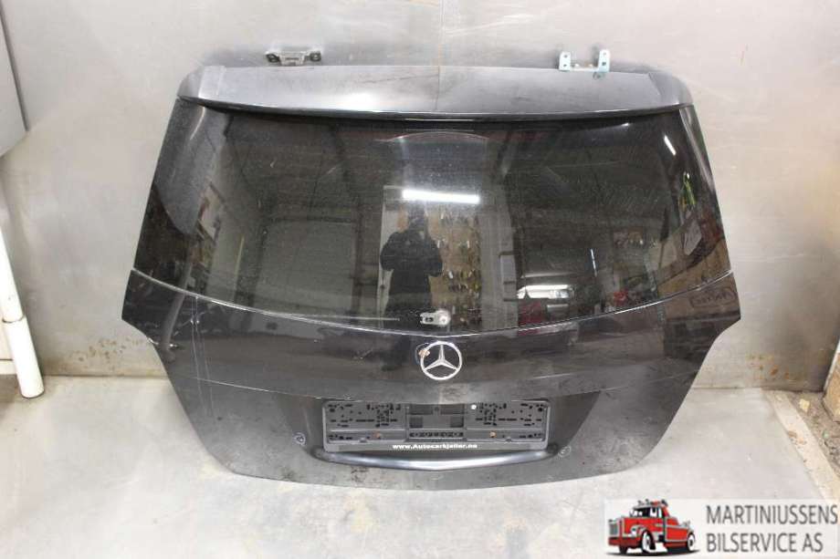 Bakluke combi til Mercedes GLK 2008-2015 (X204) (X204) (MERCEDES|)