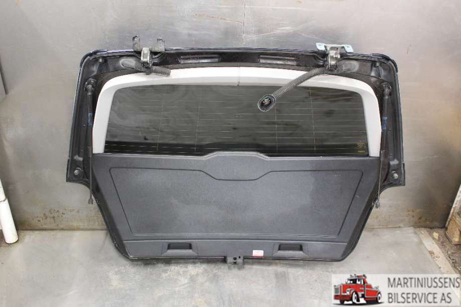 Bakluke combi til Mercedes GLK 2008-2015 (X204) (X204) (MERCEDES|)