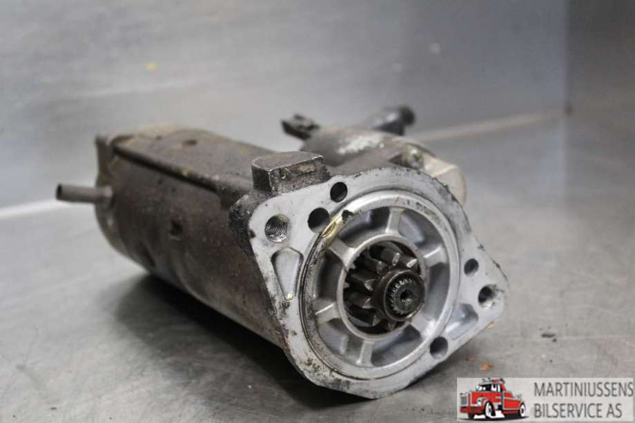 Starter diesel til Mitsubishi Pajero, 2007-2016 (Type IV, Fase 1)  (MITSUBISHI|)