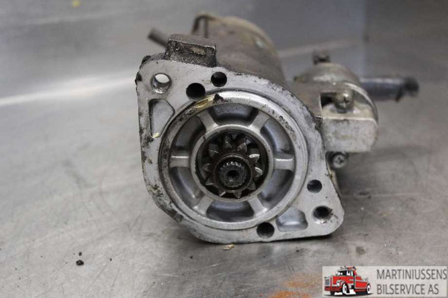 Starter diesel til Mitsubishi Pajero 2007-2016 (Type IV, Fase 1)  (MITSUBISHI||M008T75074)