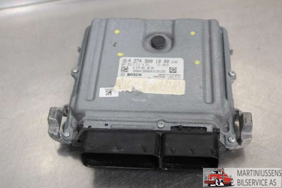 Styreenhet motor til Mercedes E-Klasse, 2016-2023 (W213) (W213) (MERCEDES|)