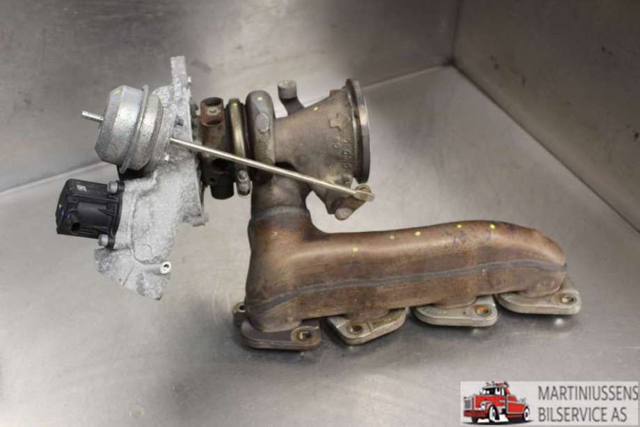 Turbo til Mercedes E-Klasse, 2016-2023 (W213) (W213) (MERCEDES|)