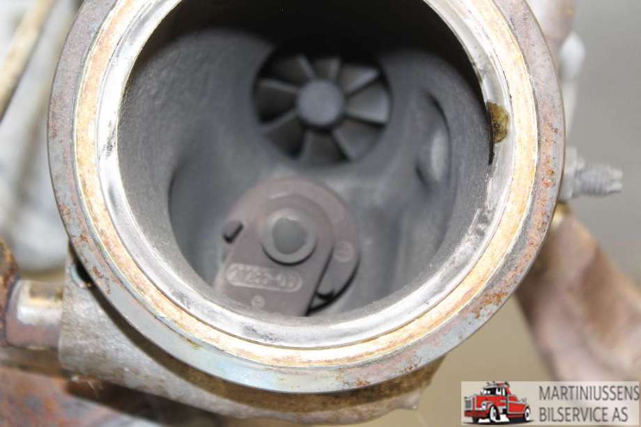 Turbo til Mercedes E-Klasse 2016-2023 (W213) (W213) (MERCEDES||A24740903580)