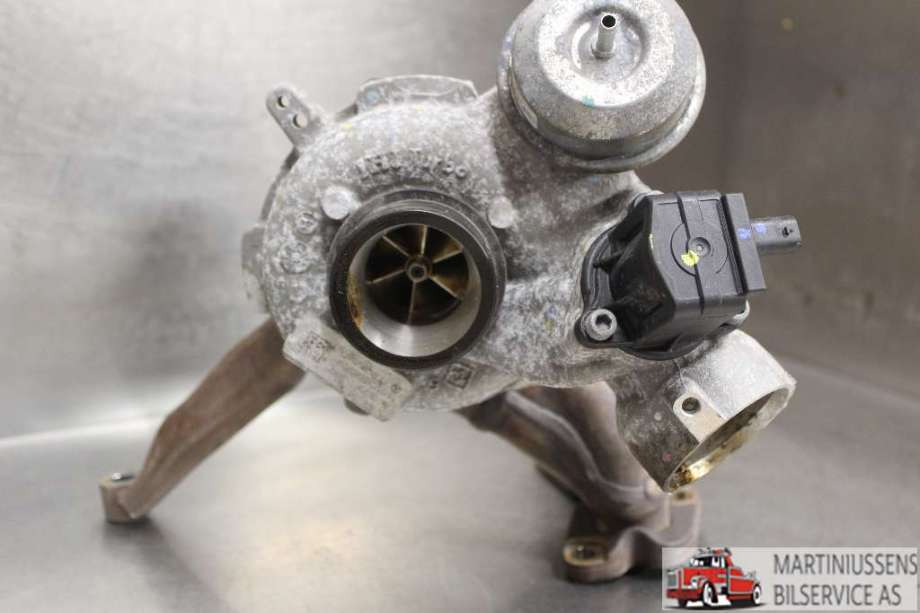 Turbo til Mercedes E-Klasse 2016-2023 (W213) (W213) (MERCEDES||A24740903580)