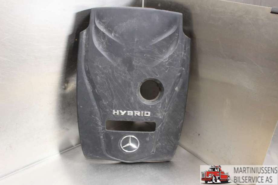 Motordeksel over motor til Mercedes E-Klasse 2016-2023 (W213) (W213) (MERCEDES||A 274 016 0900)
