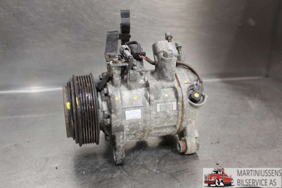 Aircondition kompressor til BMW 5-Serie, 2010-2017 (F10/F11) (F10/F11) (BMW|)