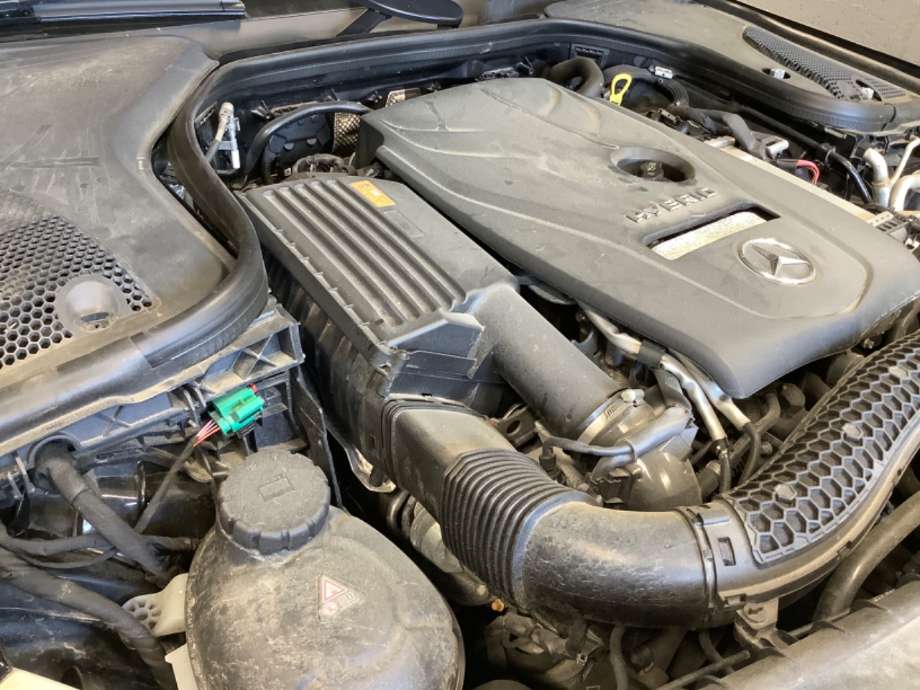 Luftfilterboks til Mercedes E-Klasse, 2016-2023 (W213) (W213) (MERCEDES|)