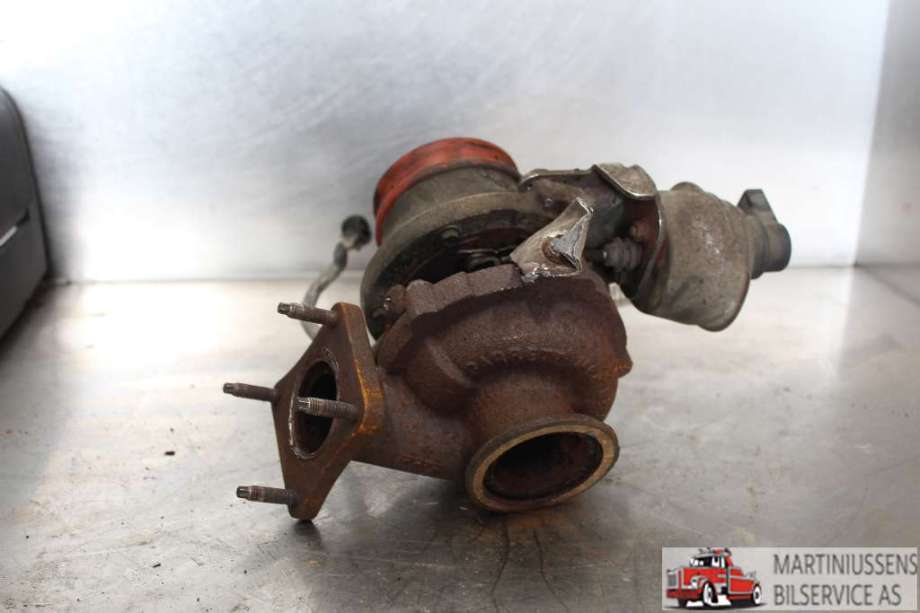 Turbo til Volvo V70 2007-2013 (Type III, Fase 1)  (VOLVO|36001168||GTC1444VZ)