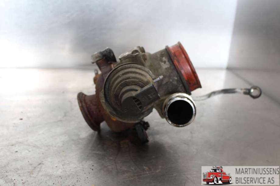Turbo til Volvo V70 2007-2013 (Type III, Fase 1)  (VOLVO|36001168||GTC1444VZ)