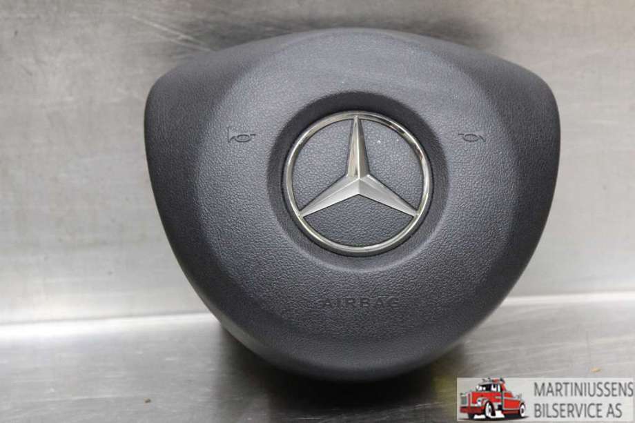 Airbag rattpute til Mercedes E-Klasse 2016-2023 (W213) (W213) (MERCEDES||634032000)