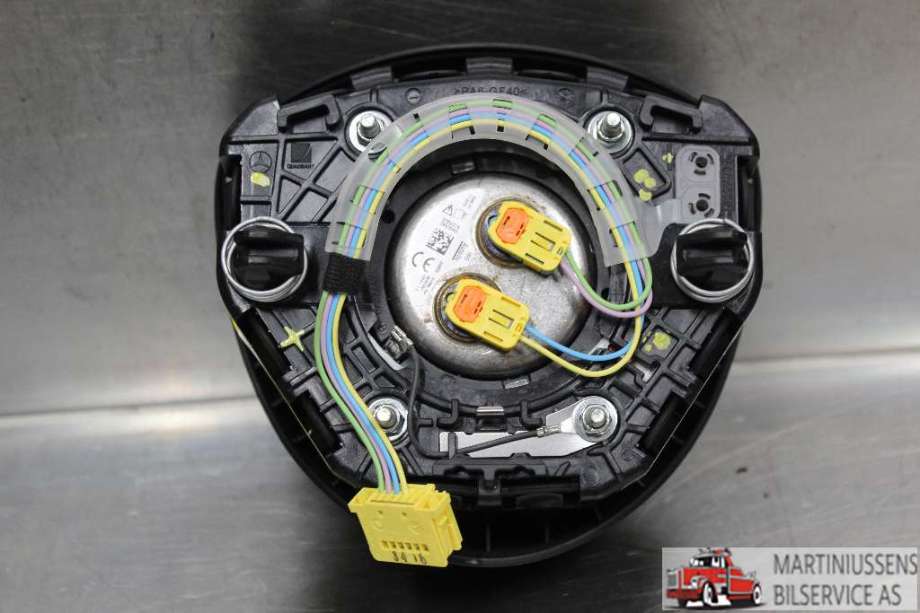 Airbag rattpute til Mercedes E-Klasse 2016-2023 (W213) (W213) (MERCEDES||634032000)