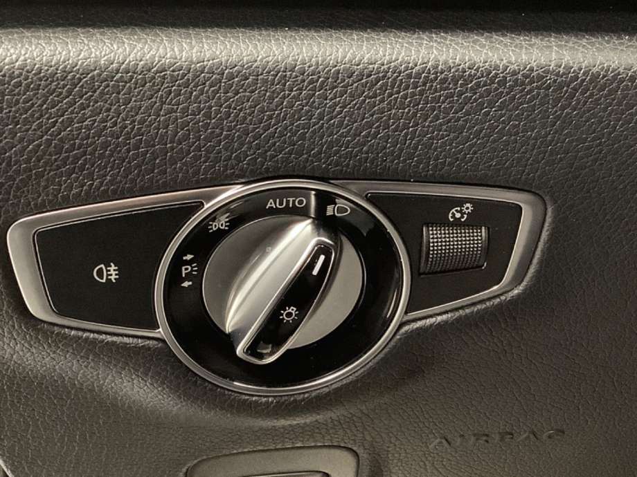 Bryter lys til Mercedes E-Klasse, 2016-2023 (W213) (W213) (MERCEDES|)