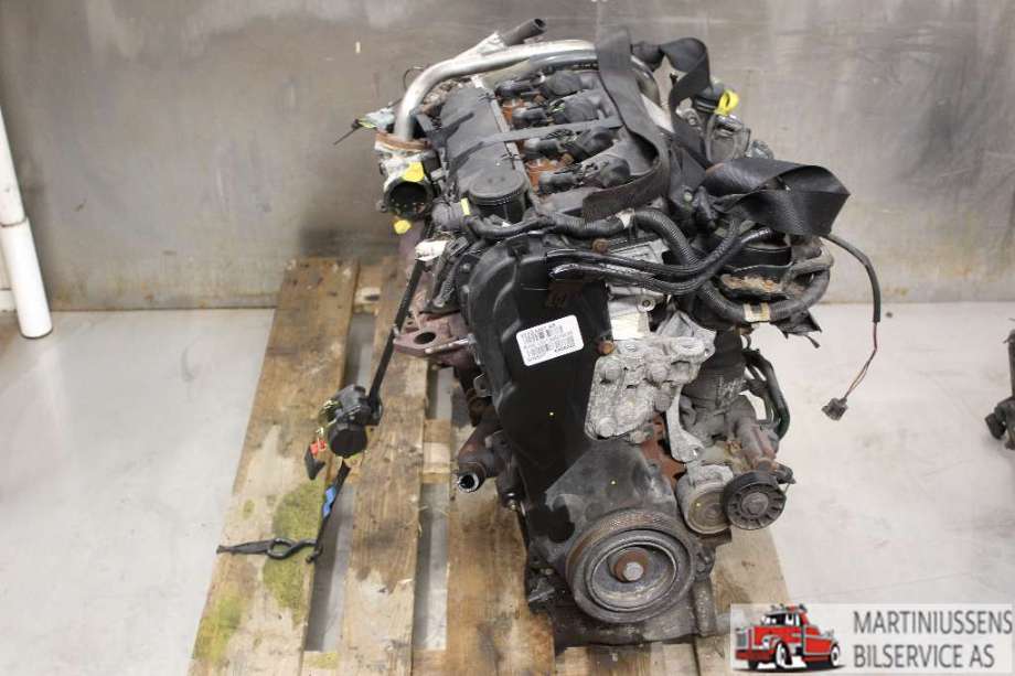 Motor diesel til Ford Kuga 2008-2012 (Type I)  (FORD|UFWA||G6DG)