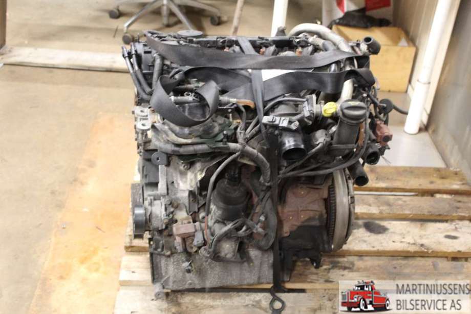 Motor diesel til Ford Kuga 2008-2012 (Type I)  (FORD|UFWA||G6DG)