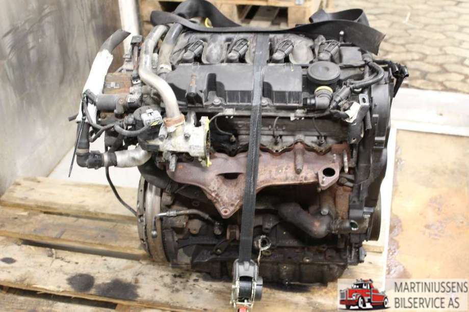 Motor diesel til Ford Kuga 2008-2012 (Type I)  (FORD|UFWA||G6DG)